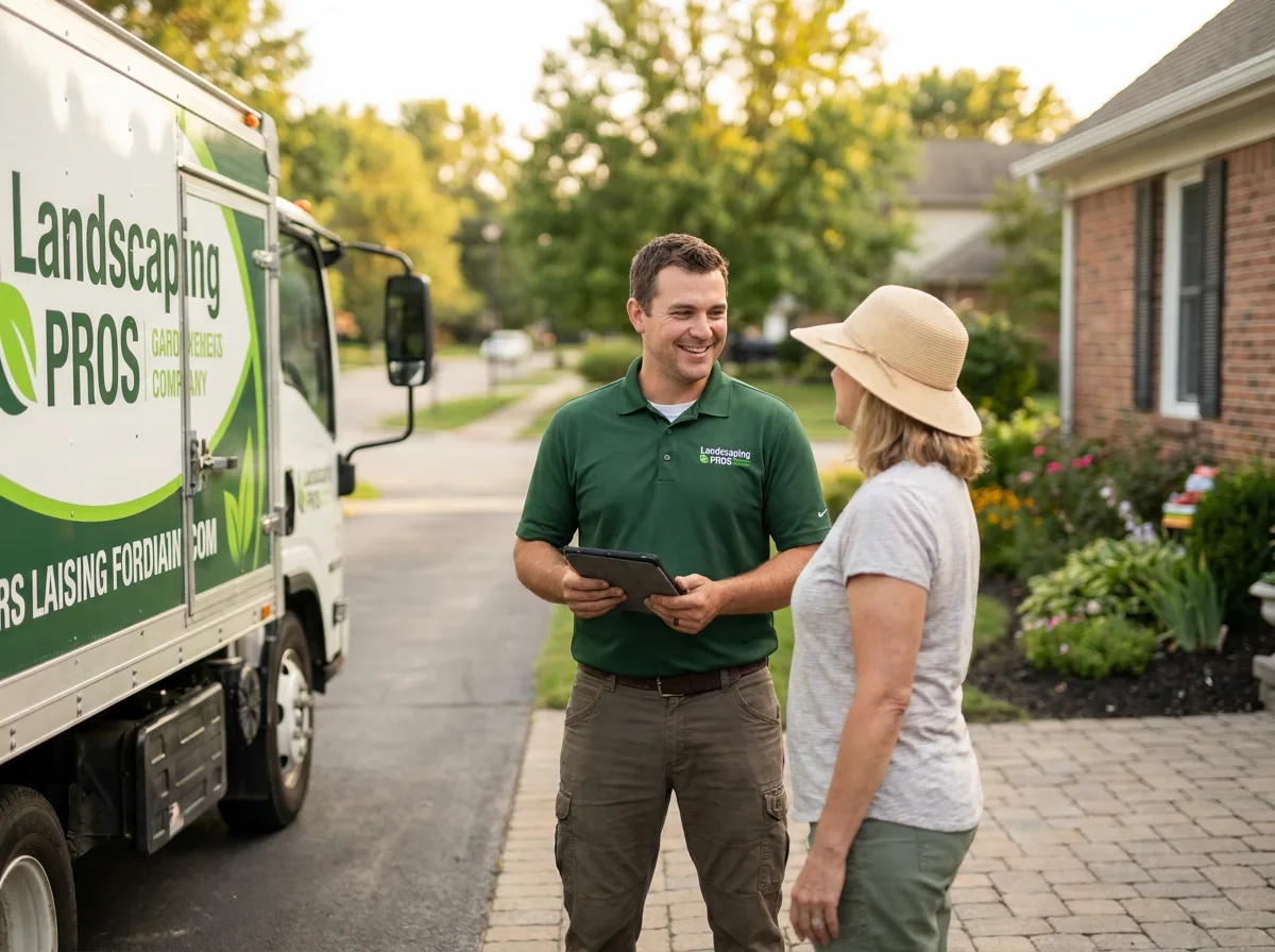 Landscaping Walnut, IA FAQs